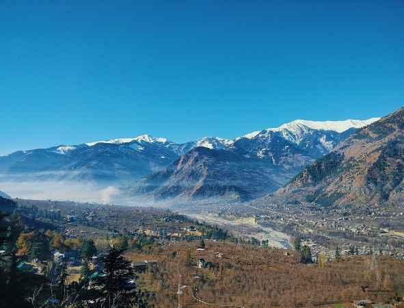 North India