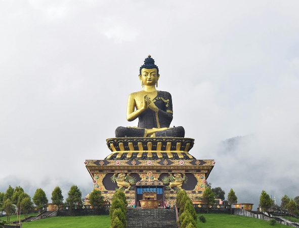 Sikkim Darjeeling