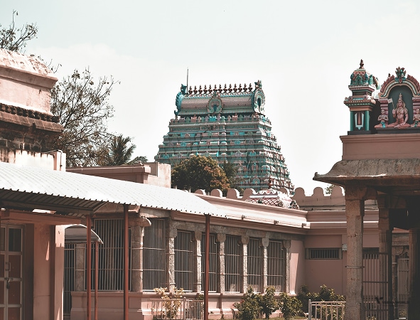 South India